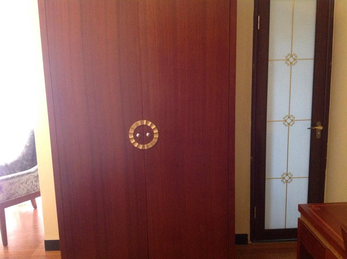 Palm Palace Hotel Bahir Dar Exterior photo