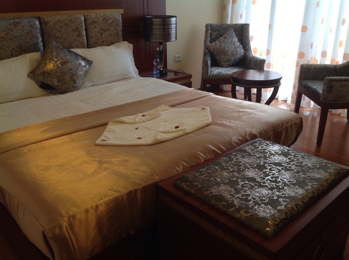 Palm Palace Hotel Bahir Dar Exterior photo