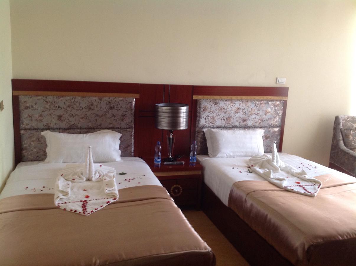 Palm Palace Hotel Bahir Dar Exterior photo