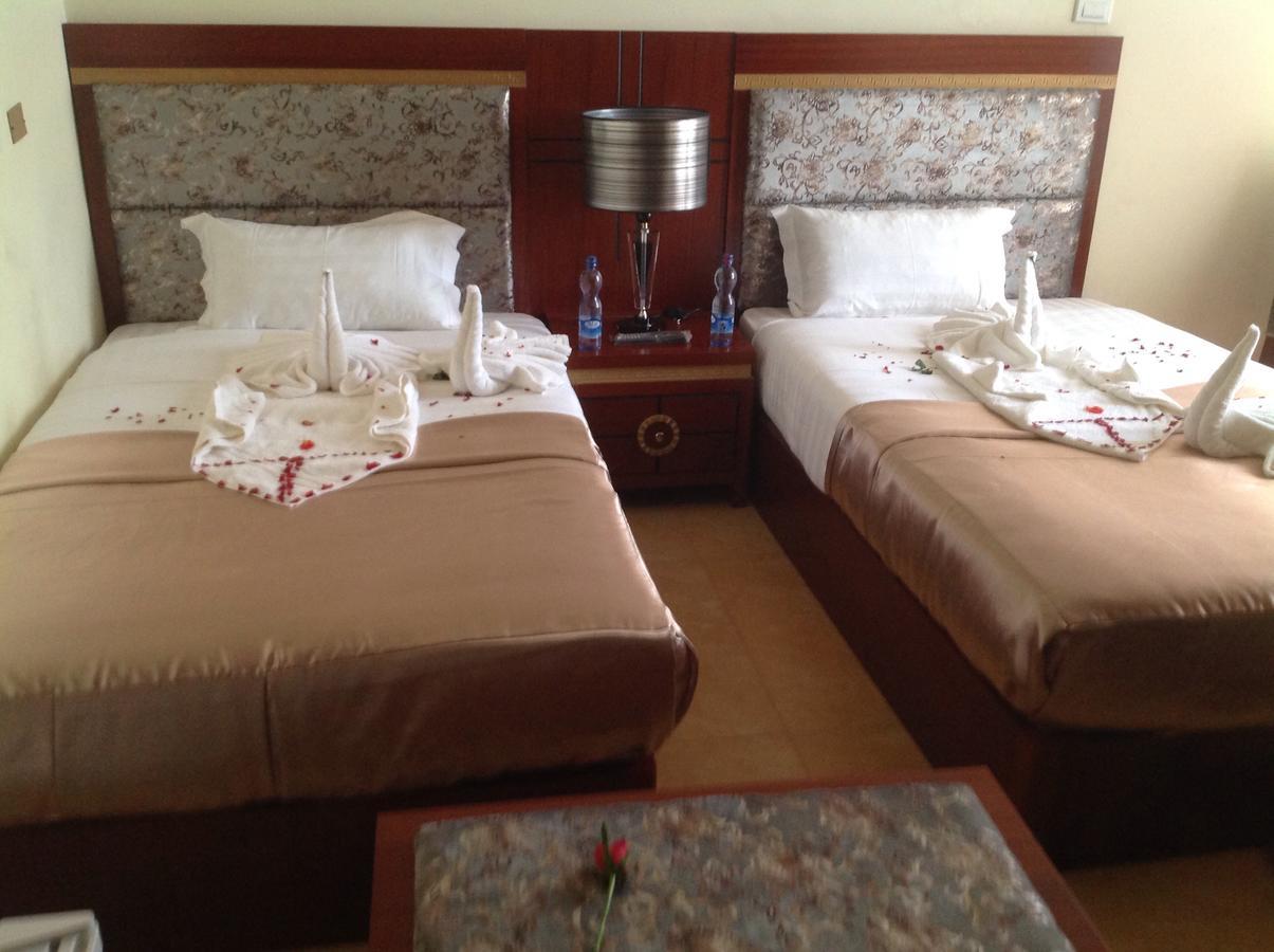 Palm Palace Hotel Bahir Dar Exterior photo