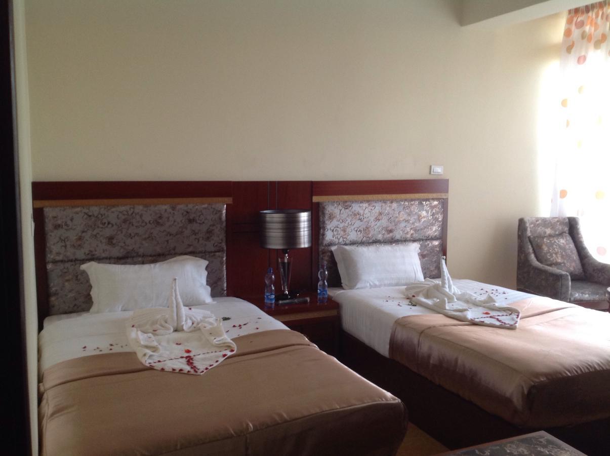Palm Palace Hotel Bahir Dar Exterior photo