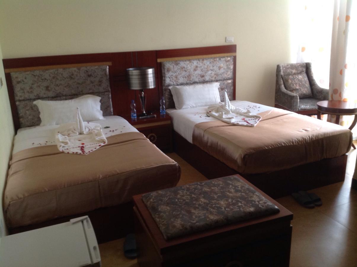 Palm Palace Hotel Bahir Dar Exterior photo