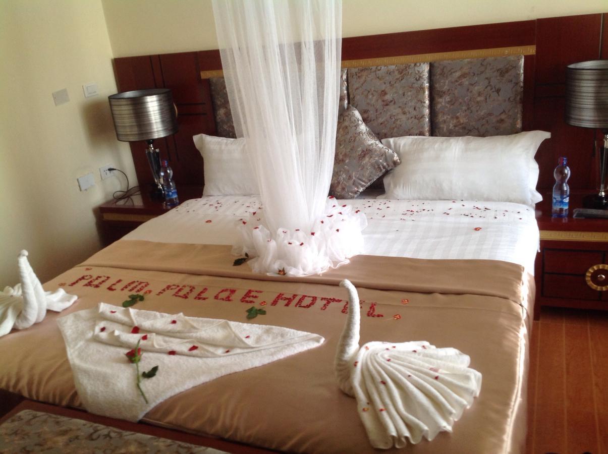 Palm Palace Hotel Bahir Dar Exterior photo