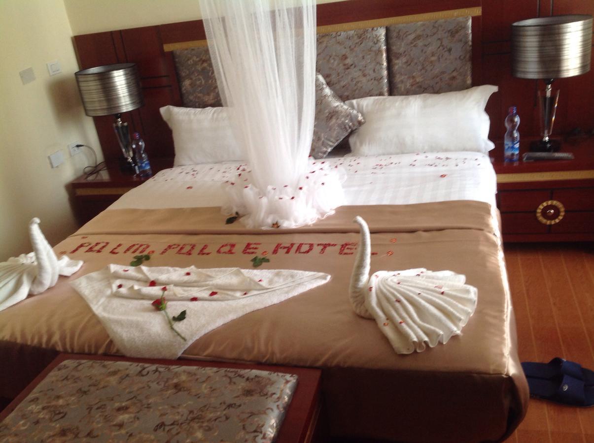 Palm Palace Hotel Bahir Dar Exterior photo