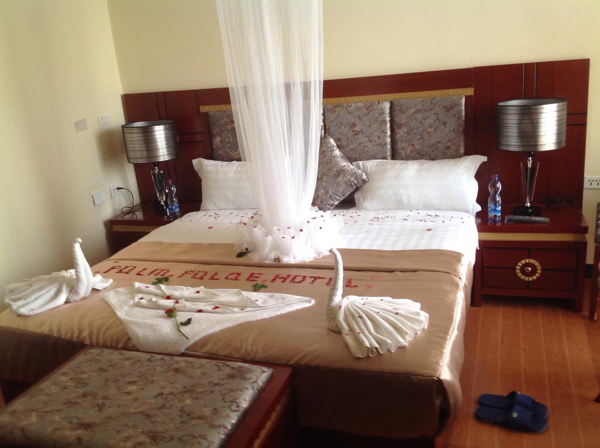 Palm Palace Hotel Bahir Dar Exterior photo