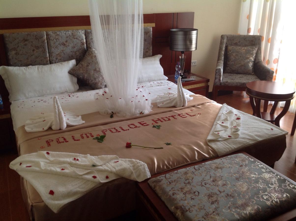 Palm Palace Hotel Bahir Dar Exterior photo