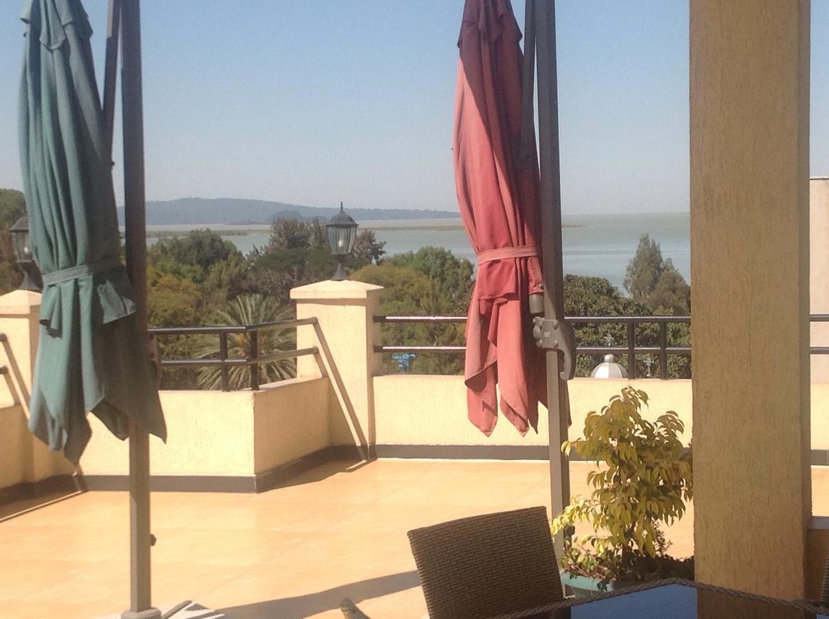 Palm Palace Hotel Bahir Dar Exterior photo