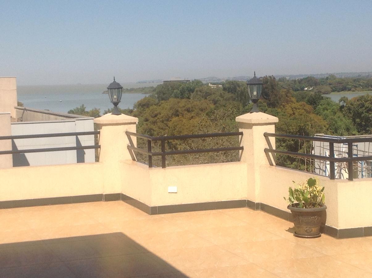 Palm Palace Hotel Bahir Dar Exterior photo