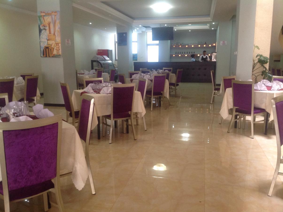 Palm Palace Hotel Bahir Dar Exterior photo