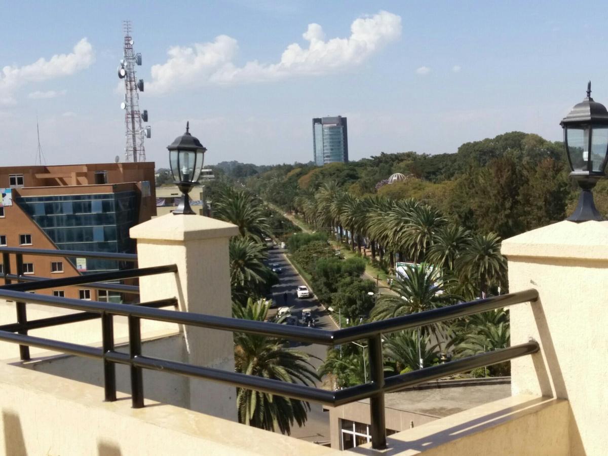Palm Palace Hotel Bahir Dar Exterior photo